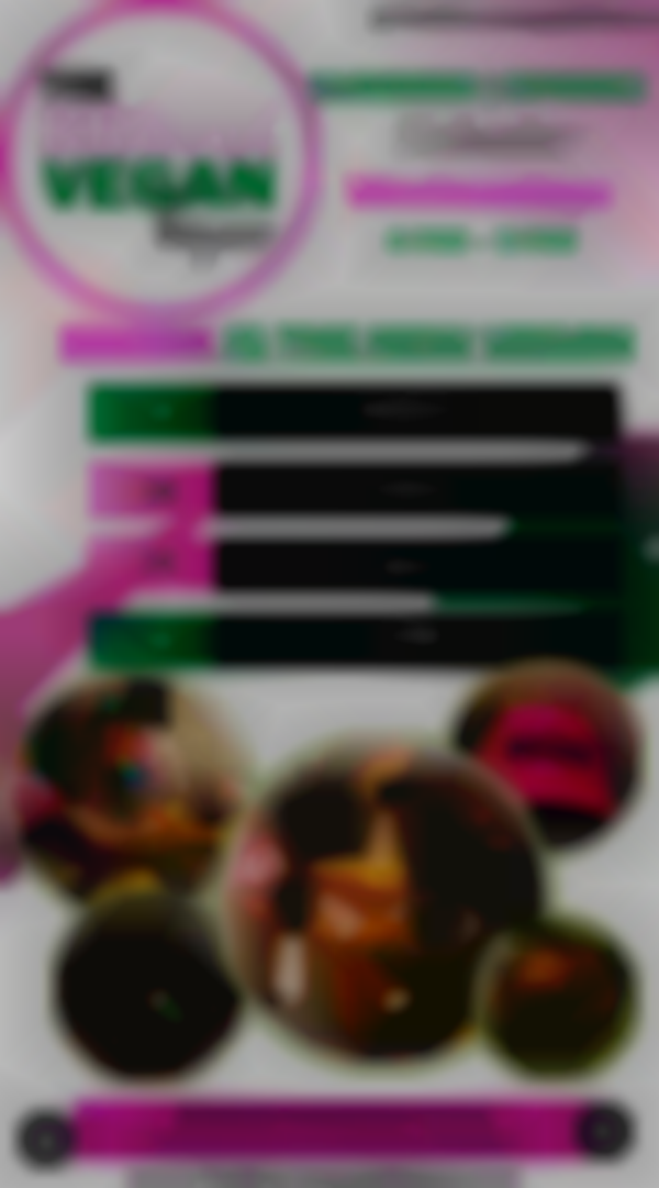 The Bronx Vegan Bazaar - Spring/Summer 2025 | MAY 14