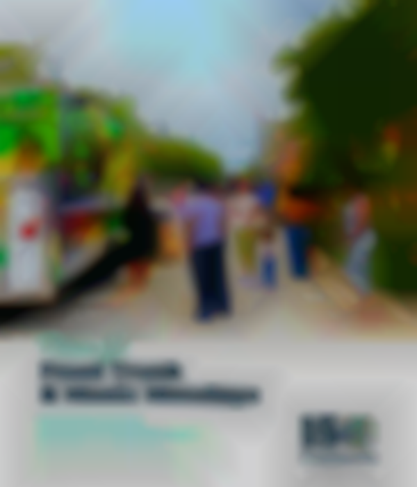 2025 Food Trucks and Music Mondays | June 2