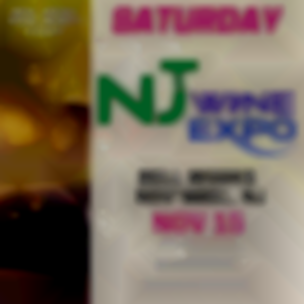 2025 NJ Wine Expo