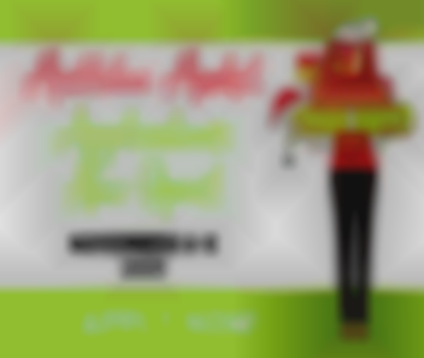 2025 Russellville Mistletoe Market | November 6-8
