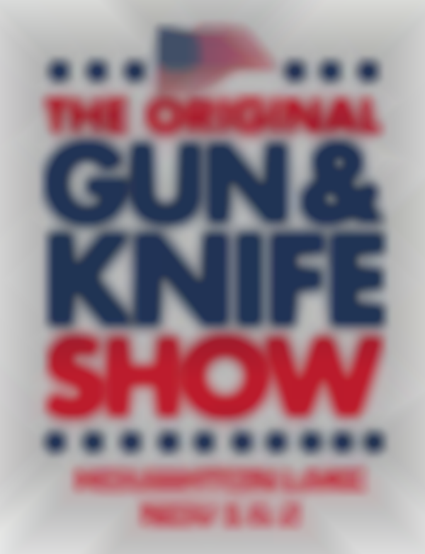 The Original Houghton Lake Gun & Knife Show 2025