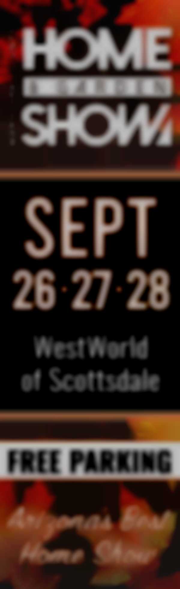 2025 Home Are For Everyone Show | September 26 – 28