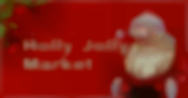 Rocket City’s Holly Jolly Christmas Market with Night Market