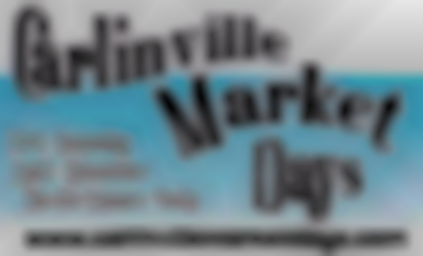 Carlinville Market Days 2025 | Nov 1