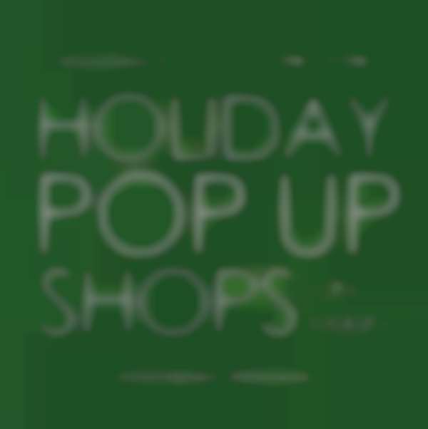 2025 Belleville Holiday Pop Up Shops on Main