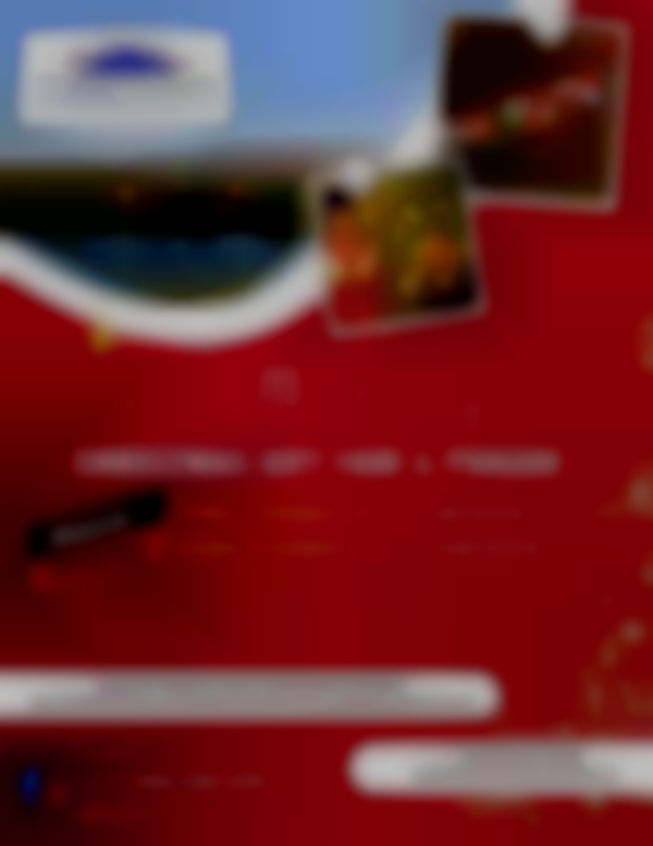 2025 Bullhead City Christmas Gift Fair & Parade ~ Nov 28 & 29