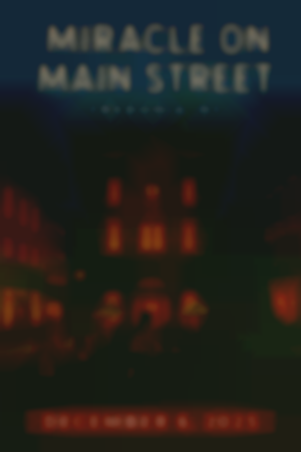 2025 Fredonia Miracle on Main Street