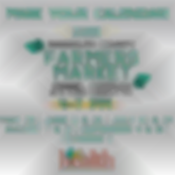 2025 Randolph County Farmers Market | October 2