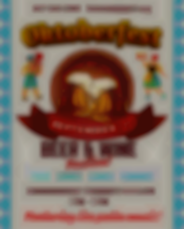 Hammondsport 2nd Annual Oktoberfest