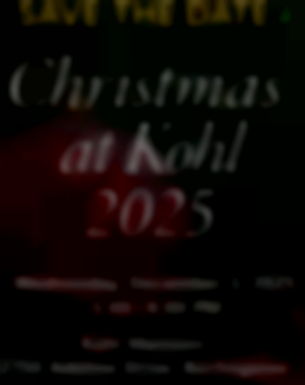 2025 Christmas At Kohl — Dec 3rd