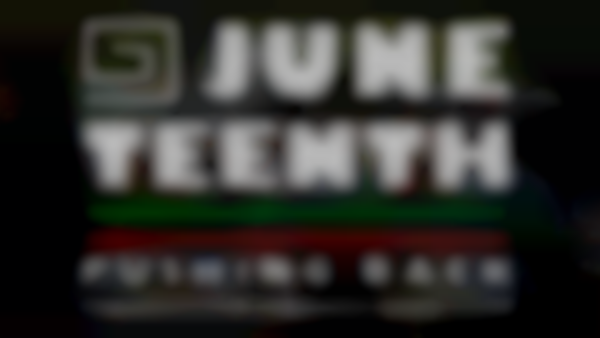 Juneteenth 2025 - Pushing Back: The Fight for Freedom is Not Over | Sat, Jun 21