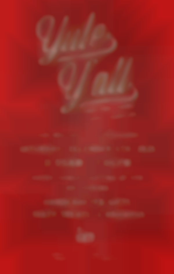 2025 Yule Y'all