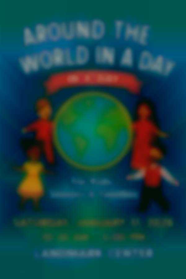 Around the World in a Day 2026