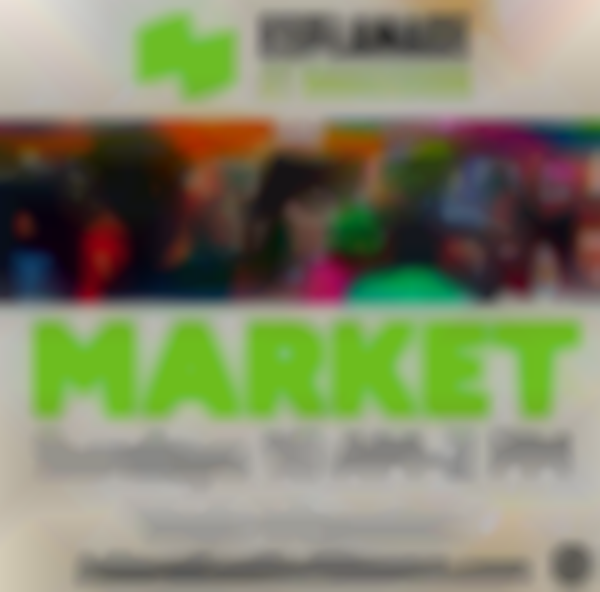 2025 Esplanade at Navigation Market | Sunday, August 10th