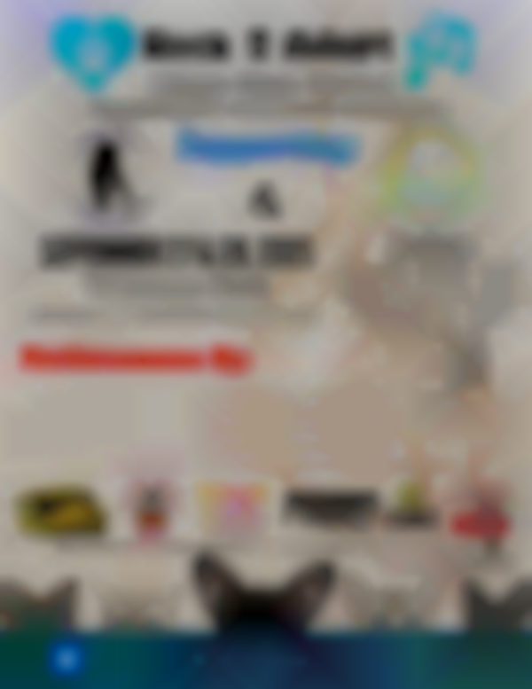 2025 Rock 2 Adopt Charity Music Festival - (September 27th-28th)