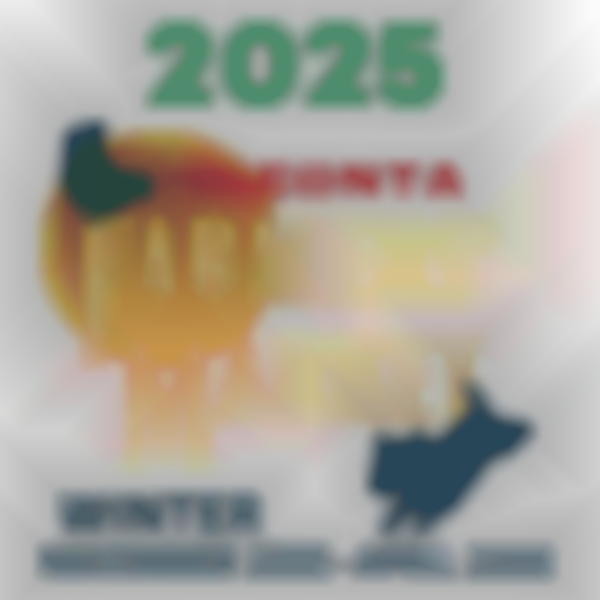 2025 Oneonta Farmers Market: Winter Market