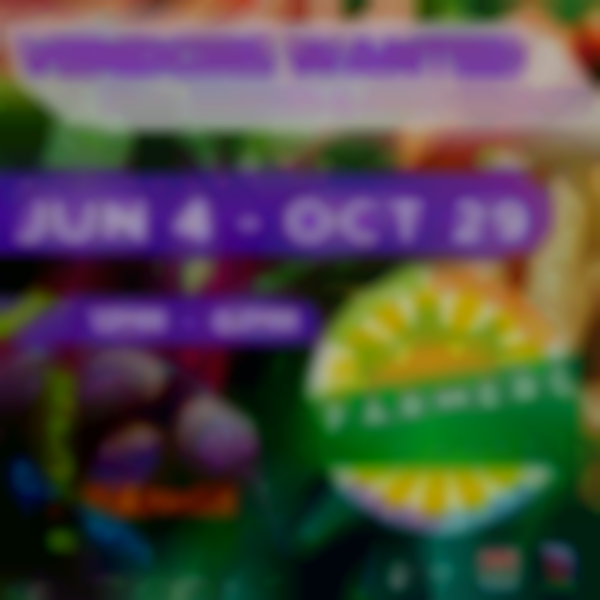 South Orange Downtown Annual Farmers Market — Wednesday, Sept 24
