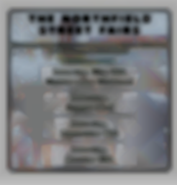 2025 The Northfield Street Fairs,  Handmade Harvest Festival | Saturday - (October 18th)