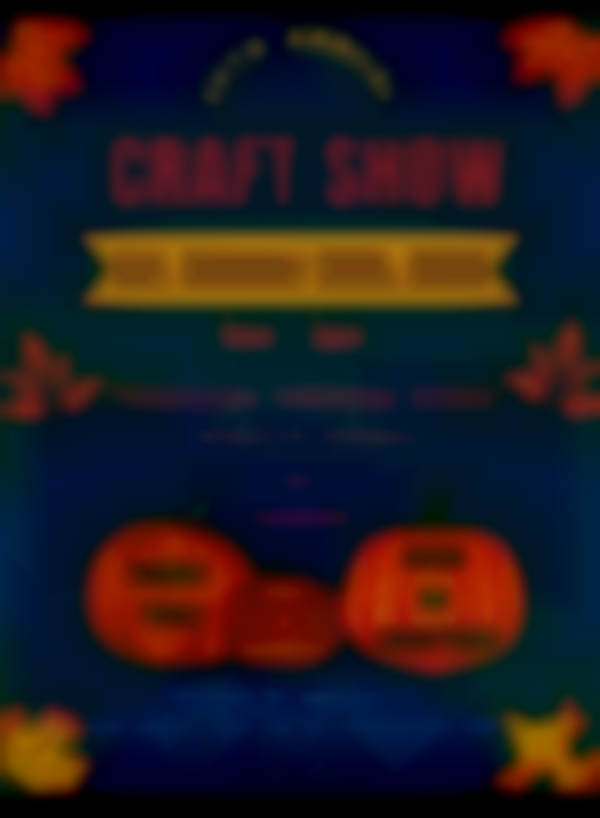 Huntington Vol. Fire Co. Ladies Auxiliary 29th Annual Fall Craft Show & Vendor Fair