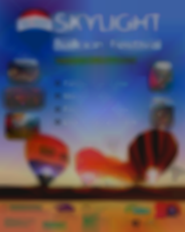 9th Annual RE/MAX Skylight Balloon Fest | Sept 26th & 27th, 2025