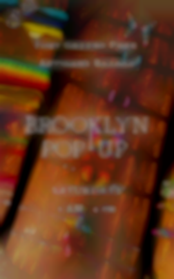2025 Fort Greene Park Artisans Bazaar