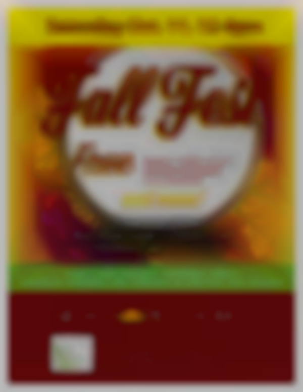 2025 New Hope Church Fall Fest