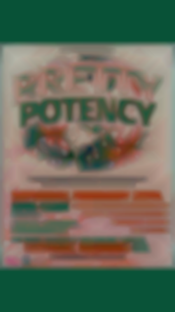 2026 Pretty Potency 2 By Tapped Entertainment — Sat, Feb 28th