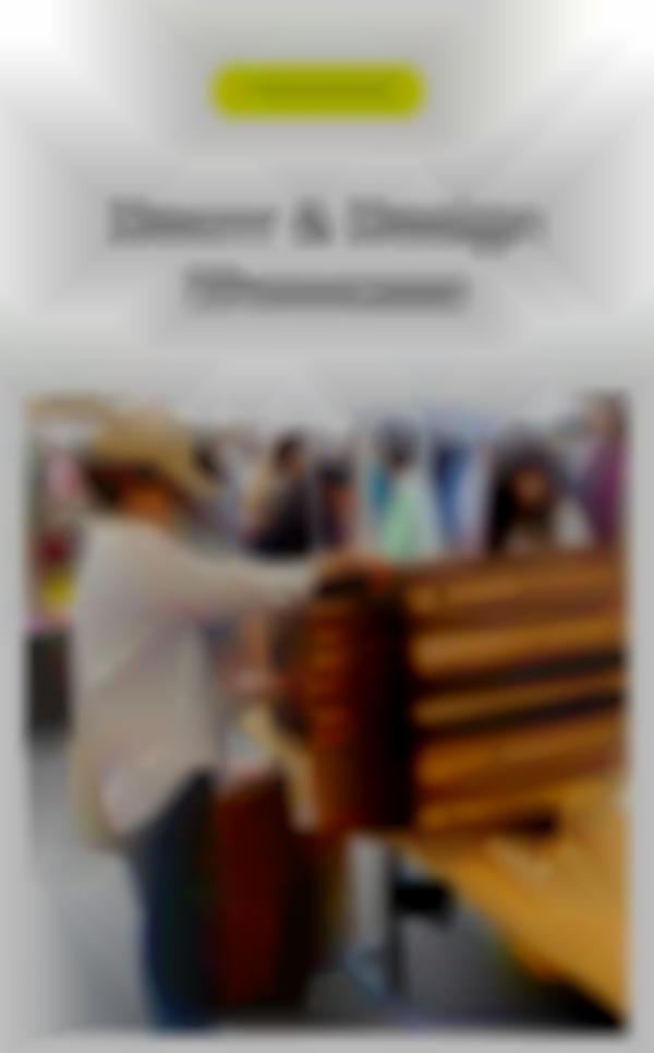 2025 Grand Bazaar NYC: Decor & Design Showcase | Oct 5th