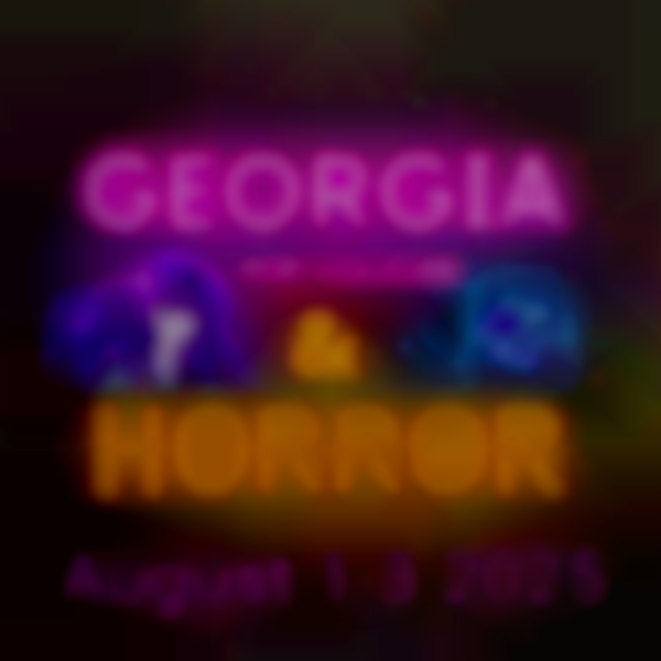 Georgia Pop Culture and Horror Con | August 1-3, 2025