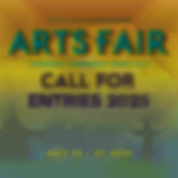 2025 BAM Arts Fair