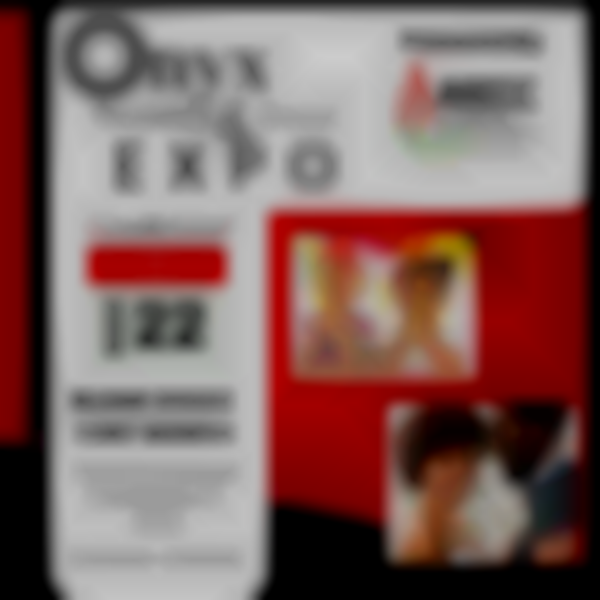 ONYX Wedding & Event Expo Blank Space Fort Worth
