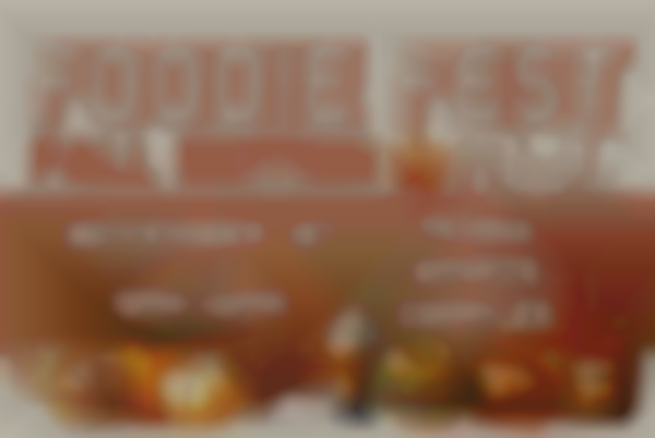 2025 Foodie Fest West Fall Edition - Peoria | November 1