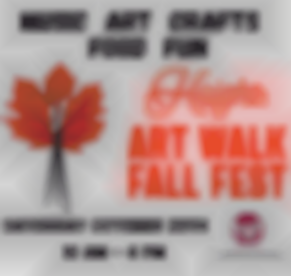 2025 Heights Fall Fest & Art Walk