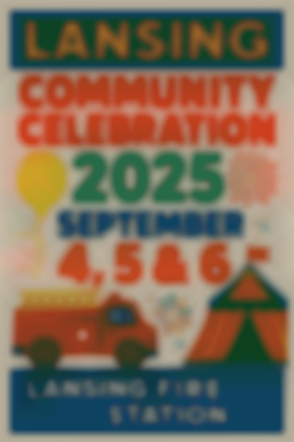 Lansing Community Celebration 2025