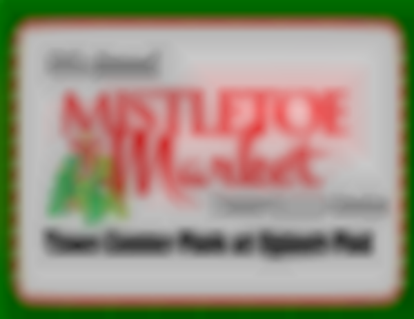 2025 Saraland Mistletoe Market