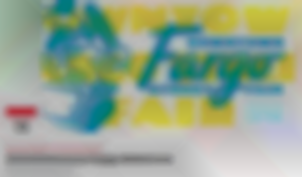 50th Annual Downtown Fargo Street Fair — July 16th - 18th, 2026