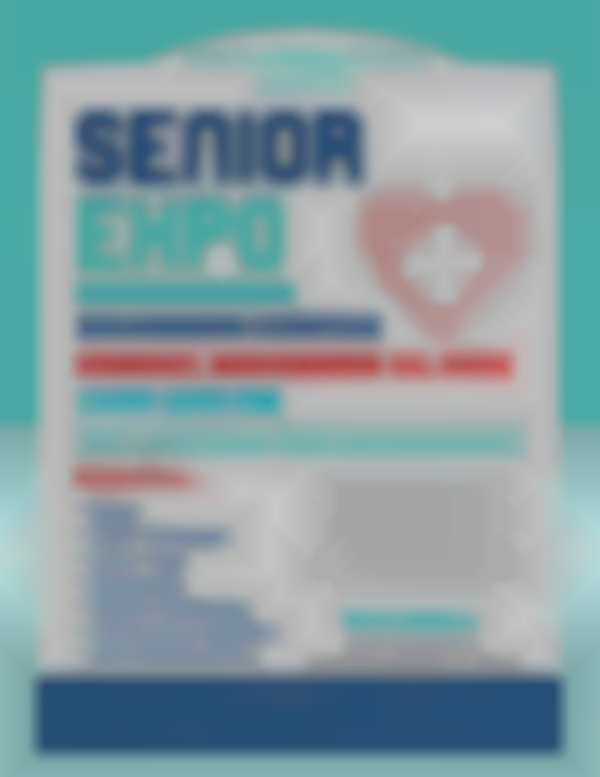 Volusia Senior Expo | Sunday, November 23, 2025