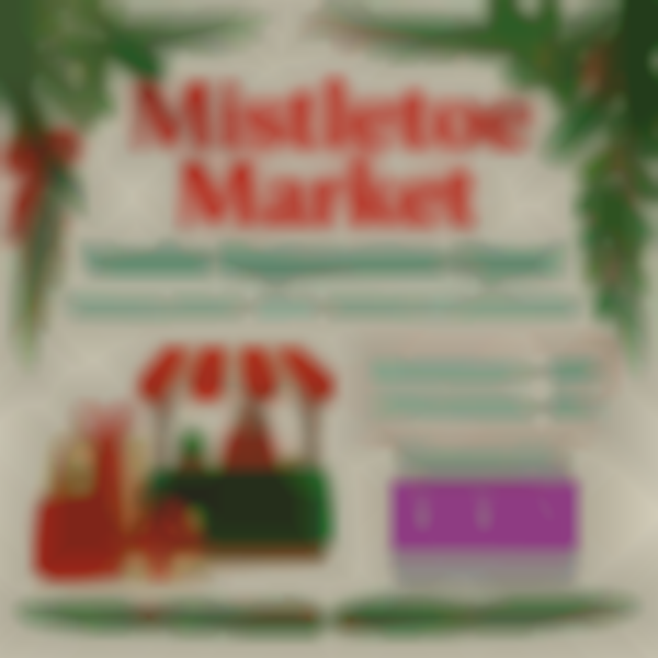 2025 RRN Mistletoe Market