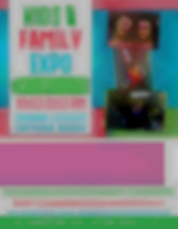 Daytona Kids & Family Expo | Sat, Sept 27th