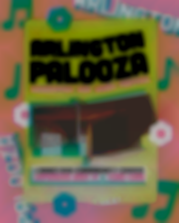 Arlington Palooza | May 17