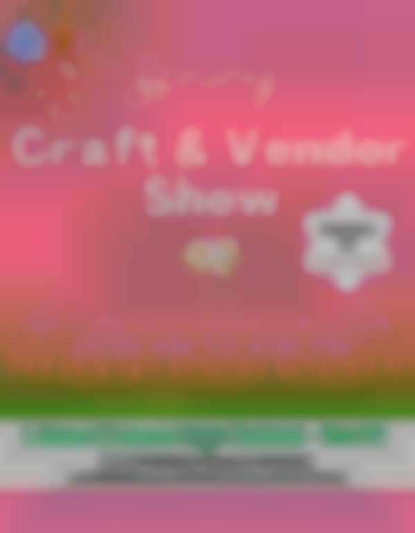 LCN Bands’ 12th Annual Spring Craft & Vendor Show