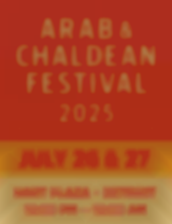 Arab and Chaldean Festival 2025