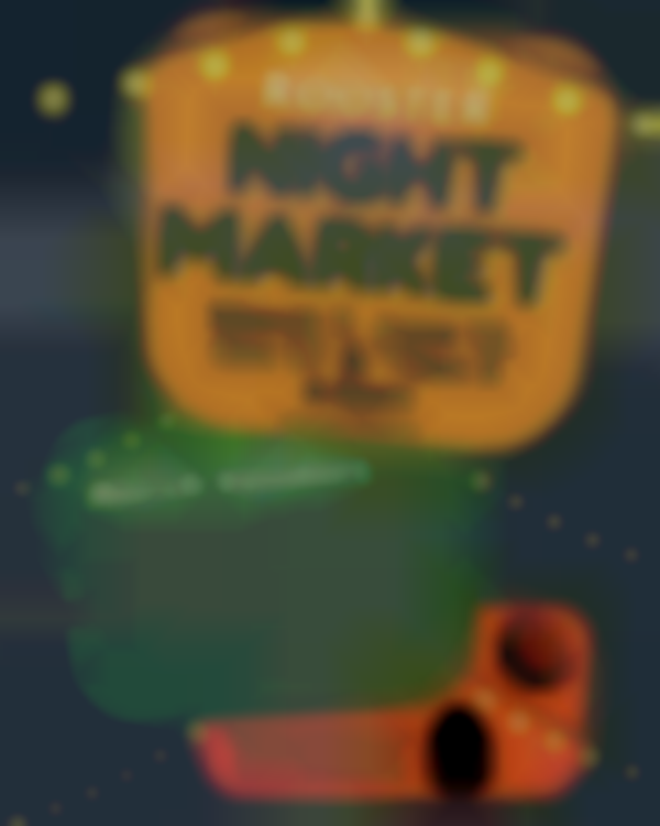 Rooster Night Market 2026