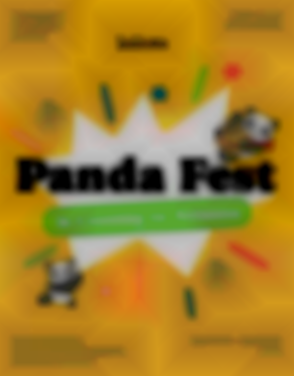 2026 Panda Fest - Atlanta | Apr 3rd-5th