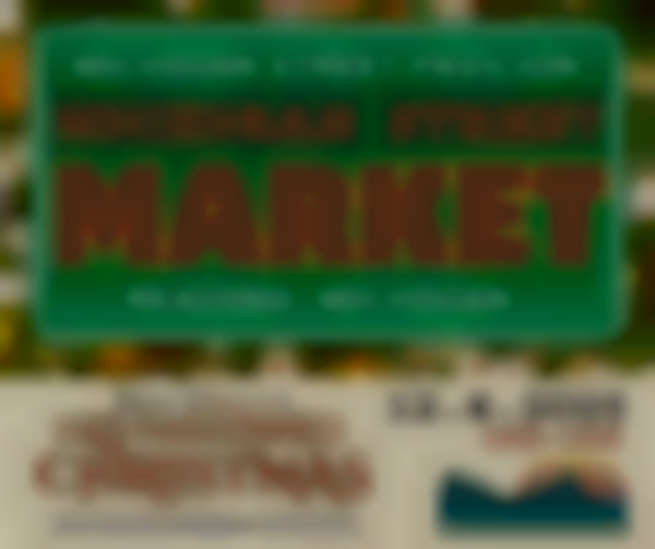 Michigan Street Holiday Market: 2025 Old Fashioned Christmas
