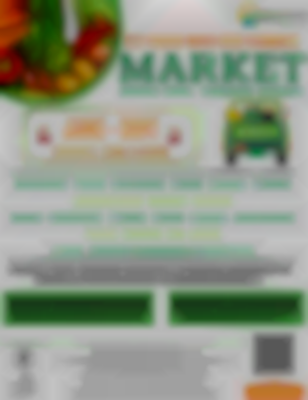 Newaygo Farmers Market 2025