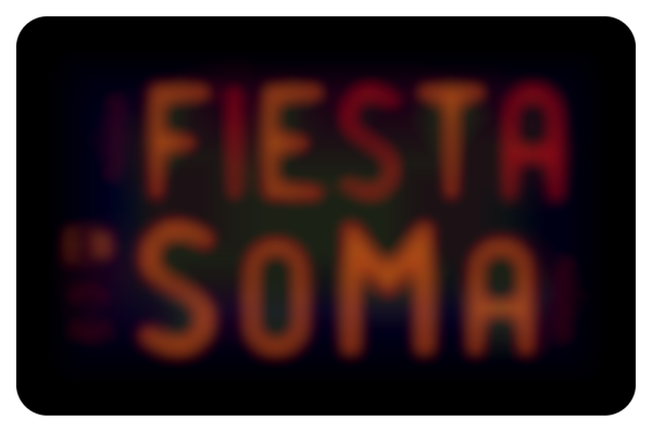 2025 Fiesta en SoMa | Friday, October 3
