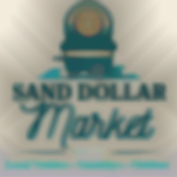 2025 Sand Dollar Market | Sat, Oct 4