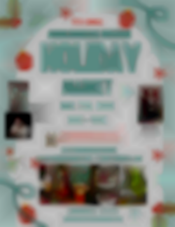 14th Annual Arkansas River Holiday Market — Nov 7th, 2026