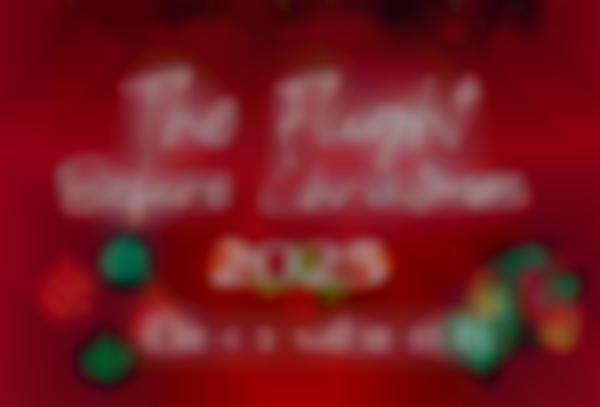 The Flight Before Christmas 2025